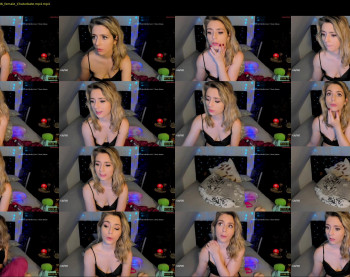 kimilee22 — 13 minute Chaturbate female cam show recording, 720p, Sep 25, 2023
