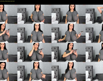 kitty_hotx — 28 minute Chaturbate female cam show recording, 720p, Sep 24, 2023