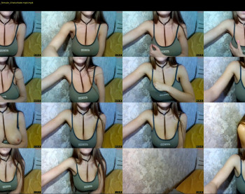 langoria — 14 minute Chaturbate female cam show recording, 720p, Sep 24, 2023