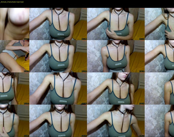 langoria — 19 minute Chaturbate female cam show recording, 720p, Sep 24, 2023