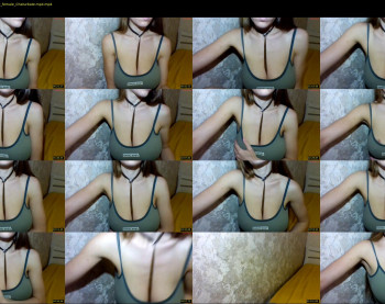 langoria — 6 minute Chaturbate female cam show recording, 720p, Sep 24, 2023