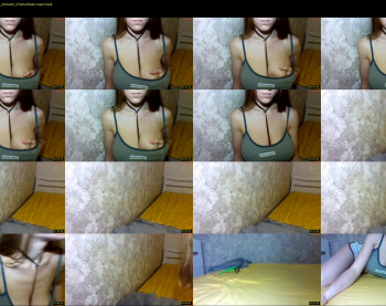 langoria — 5 minute Chaturbate female cam show recording, 720p, Sep 24, 2023