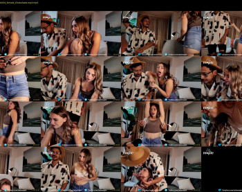leahsunshine — 79 minute Chaturbate female cam show recording, 720p, Sep 25, 2023