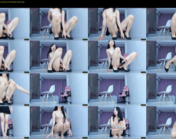 lee_yooo — 8 minute Chaturbate female cam show recording, 720p, Sep 24, 2023