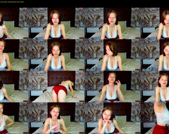 lesya_flin — 10 minute Chaturbate female cam show recording, 720p, Sep 24, 2023