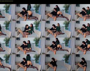 leyla_tyler — 46 minute Chaturbate couple cam show recording, 720p, Sep 25, 2023