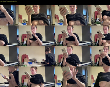 liissa207673 — 14 minute Chaturbate female cam show recording, 720p, Sep 24, 2023