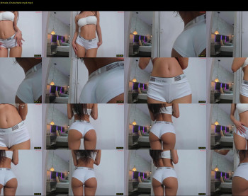 lili_foxy — 32 minute Chaturbate female cam show recording, 720p, Sep 24, 2023