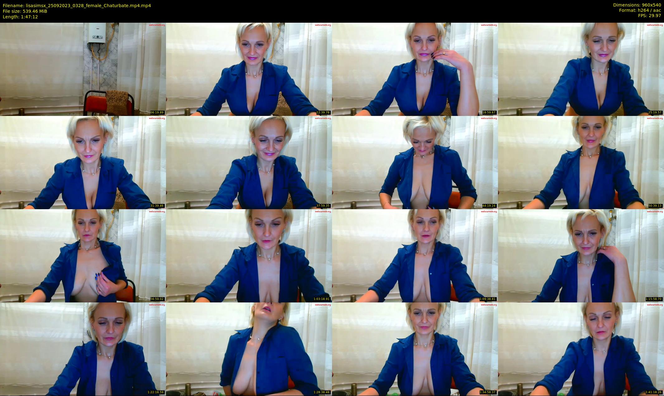 lisasimsx — 108 minute Chaturbate female cam show recording, 480p, Sep 25, 2023