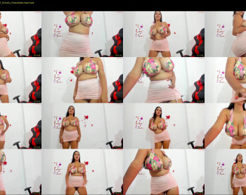 loreth_jw — 8 minute Chaturbate female cam show recording, 720p, Sep 24, 2023
