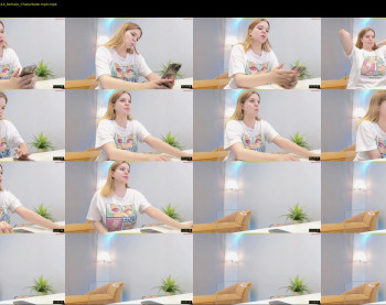 lovlybambi — 21 minute Chaturbate female cam show recording, 720p, Sep 24, 2023