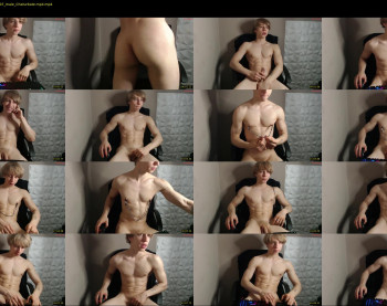 marc_solo — 51 minute Chaturbate male cam show recording, 720p, Sep 24, 2023