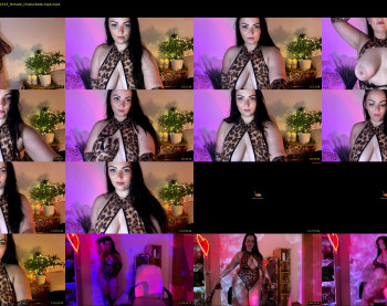 marrygrayes — 121 minute Chaturbate female cam show recording, 720p, Sep 24, 2023