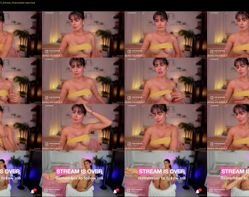 meegan1 — 7 minute Chaturbate female cam show recording, 720p, Sep 24, 2023