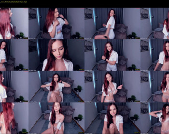 melisa_ginger — 114 minute Chaturbate female cam show recording, 720p, Sep 24, 2023