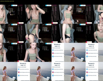 merrilyn — 39 minute Chaturbate female cam show recording, 720p, Sep 24, 2023