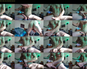 mightyexcalibur66 — 121 minute Chaturbate male cam show recording, 480p, Sep 24, 2023