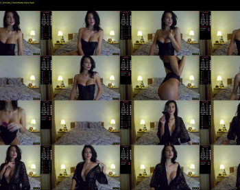 miley_me — 62 minute Chaturbate female cam show recording, 720p, Sep 25, 2023