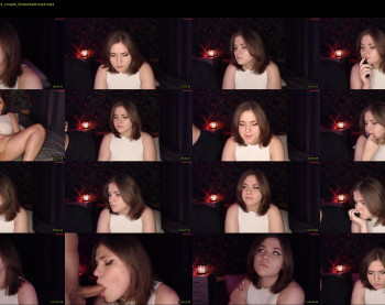 milk_slice — 110 minute Chaturbate couple cam show recording, 720p, Sep 25, 2023