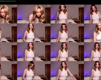 milky__way_ — 13 minute Chaturbate female cam show recording, 720p, Sep 24, 2023