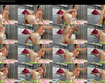 millabelle — 8 minute Chaturbate female cam show recording, 720p, Sep 25, 2023