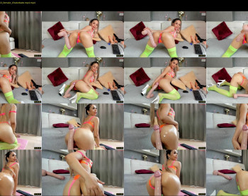 millabelle — 67 minute Chaturbate female cam show recording, 720p, Sep 25, 2023