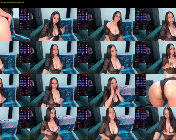milynee — 120 minute Chaturbate female cam show recording, 720p, Sep 24, 2023