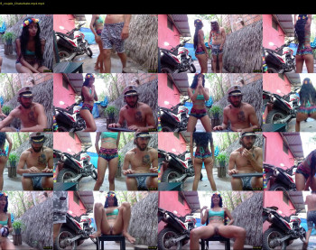 minikunis — 41 minute Chaturbate couple cam show recording, 720p, Sep 24, 2023