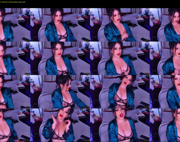 missmina — 8 minute Chaturbate female cam show recording, 720p, Sep 24, 2023
