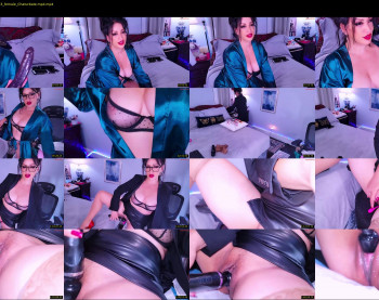 missmina — 120 minute Chaturbate female cam show recording, 720p, Sep 24, 2023
