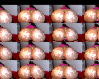 mollyguns — 19 minute Chaturbate female cam show recording, 720p, Sep 24, 2023