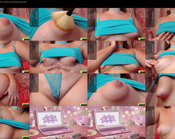 mollywayne — 121 minute Chaturbate female cam show recording, 720p, Sep 24, 2023