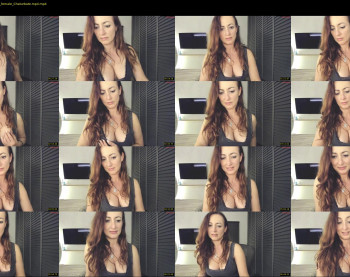 ms_mel — 8 minute Chaturbate female cam show recording, 720p, Sep 24, 2023