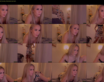 myassistant — 120 minute Chaturbate female cam show recording, 720p, Sep 25, 2023