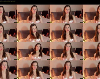 mysophiee — 21 minute Chaturbate female cam show recording, 720p, Sep 25, 2023