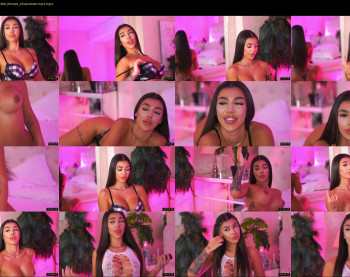 natydesiree — 120 minute Chaturbate female cam show recording, 720p, Sep 24, 2023
