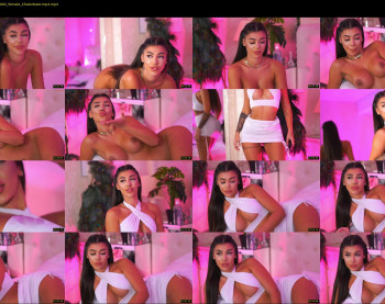 natydesiree — 56 minute Chaturbate female cam show recording, 720p, Sep 25, 2023