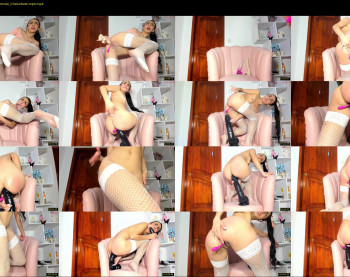 nezo_ — 91 minute Chaturbate female cam show recording, 720p, Sep 24, 2023