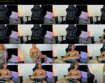 nick_zackk — 67 minute Chaturbate male cam show recording, 720p, Sep 24, 2023