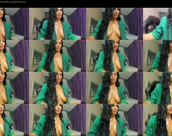 nicollereyn — 22 minute Chaturbate female cam show recording, 480p, Sep 24, 2023