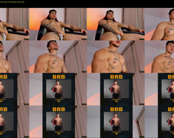 nikolaylisin — 65 minute Chaturbate male cam show recording, 720p, Sep 24, 2023