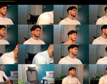 noha_miler — 121 minute Chaturbate male cam show recording, 720p, Sep 25, 2023