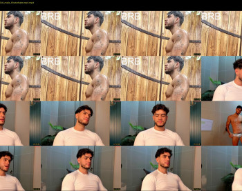 noha_miler — 54 minute Chaturbate male cam show recording, 720p, Sep 25, 2023
