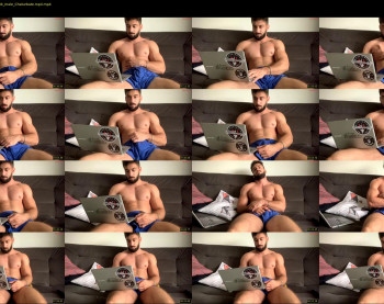 ouro1556 — 11 minute Chaturbate male cam show recording, 720p, Sep 24, 2023
