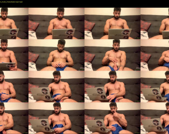 ouro1556 — 10 minute Chaturbate male cam show recording, 720p, Sep 25, 2023