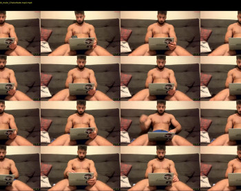 ouro1556 — 7 minute Chaturbate male cam show recording, 720p, Sep 25, 2023