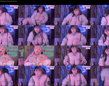 peppe_pimp — 123 minute Chaturbate female cam show recording, 720p, Sep 24, 2023