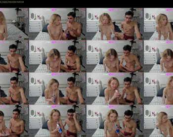 postbaby — 6 minute Chaturbate couple cam show recording, 720p, Sep 25, 2023