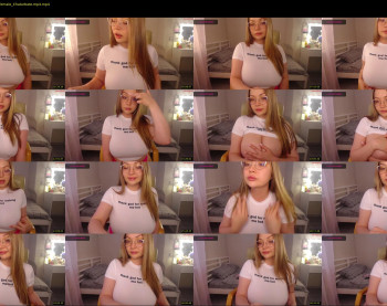 pr1ma — 44 minute Chaturbate female cam show recording, 720p, Sep 24, 2023