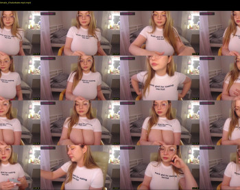 pr1ma — 17 minute Chaturbate female cam show recording, 720p, Sep 24, 2023